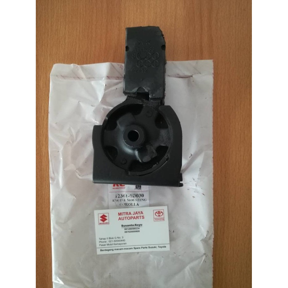 Engine mounting depan Altis 2003-2006 quality