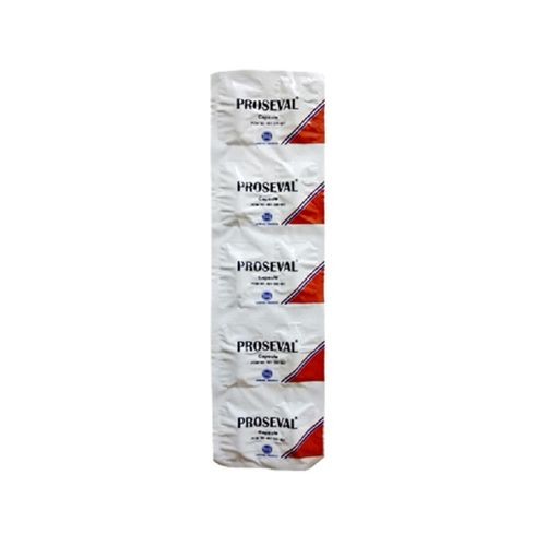 Proseval Strip Isi 10 Kapsul