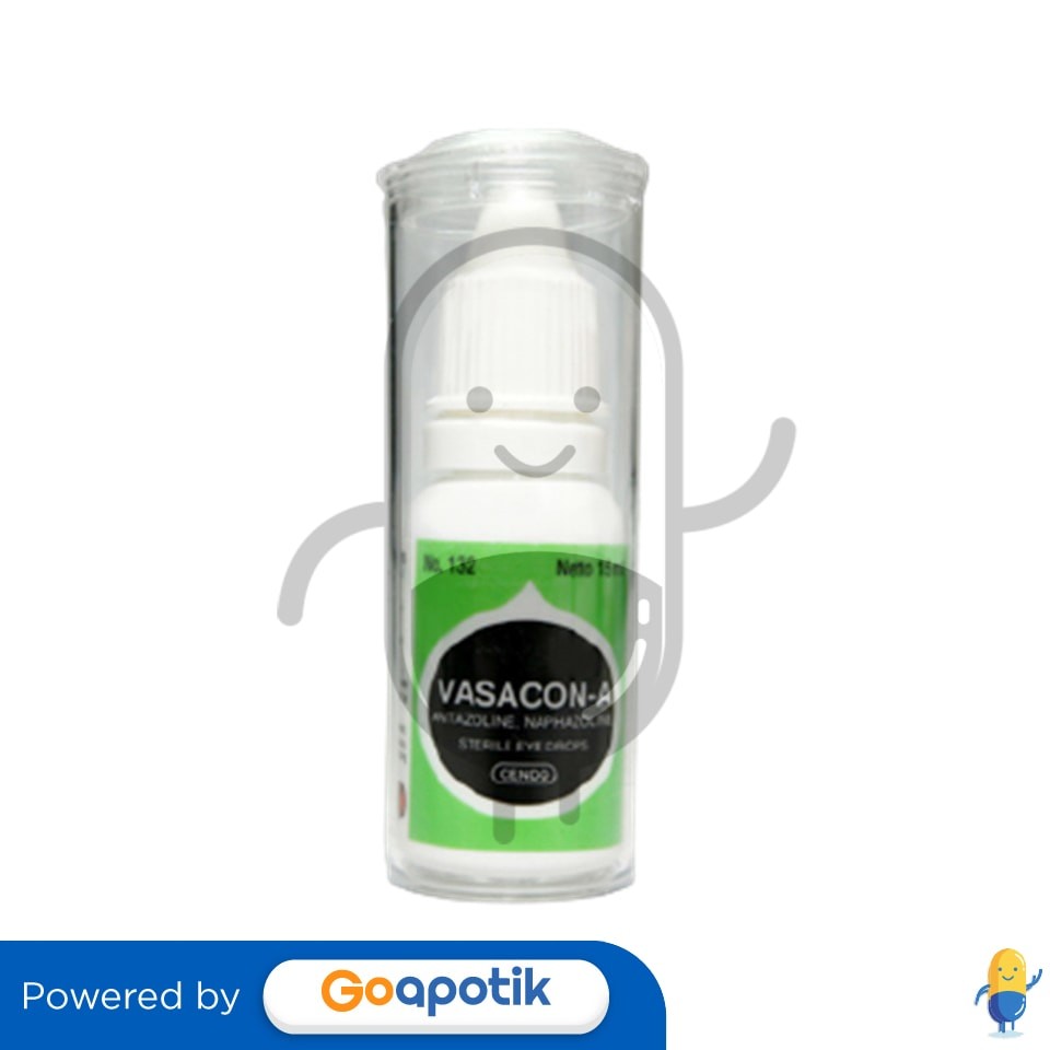 Cendo Vasacon A 15 Ml Tetes Mata