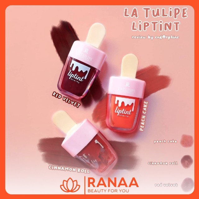 LATULIPE LIPTINT SERIES 6GR