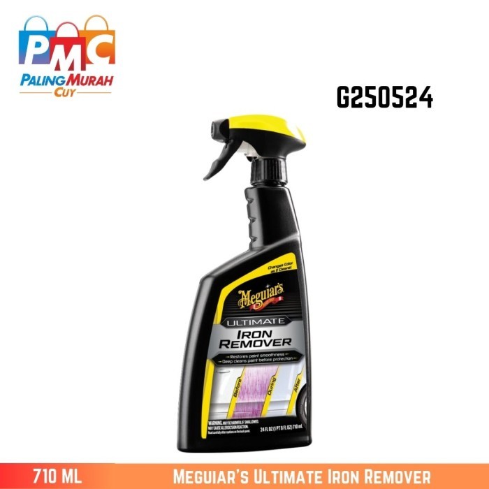 Meguiar's Ultimate Iron Remover 709 ml
