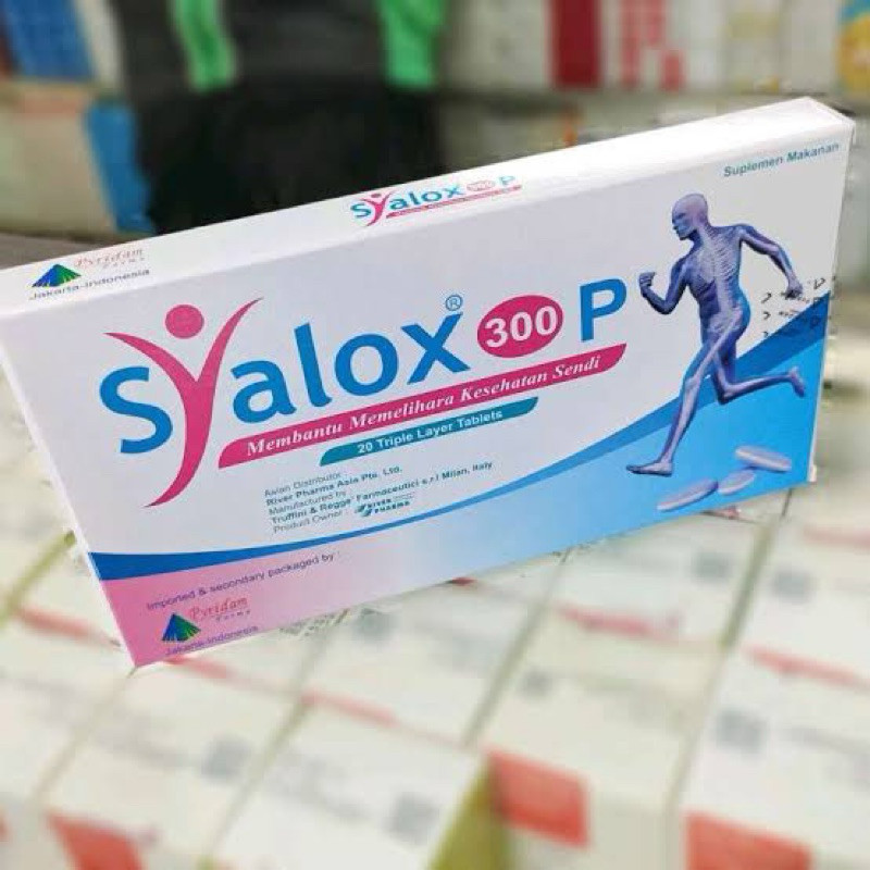 SYALOX 300 P Ready