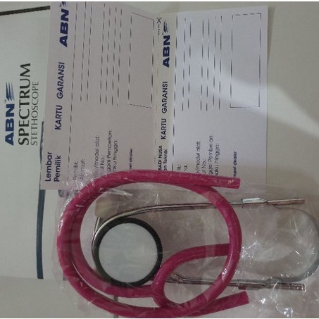 ReadyStetoskop ABN Spectrum Dual Head