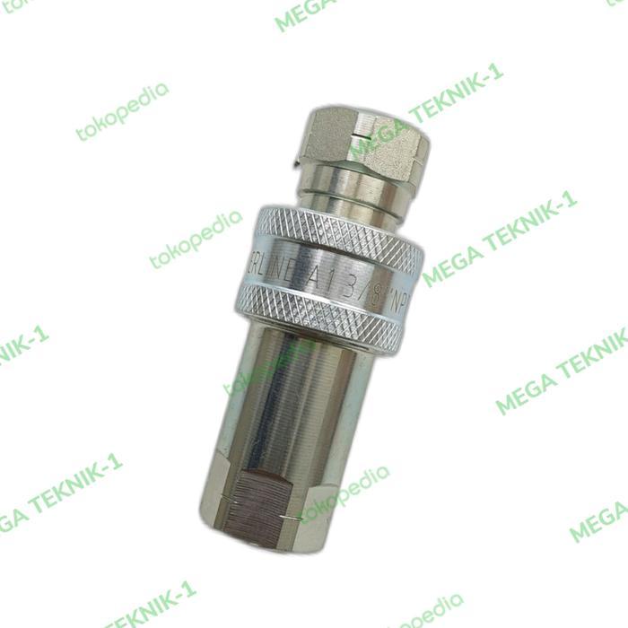 quick coupler hydraulic 3/8"/quick coupling 3/8" NPT