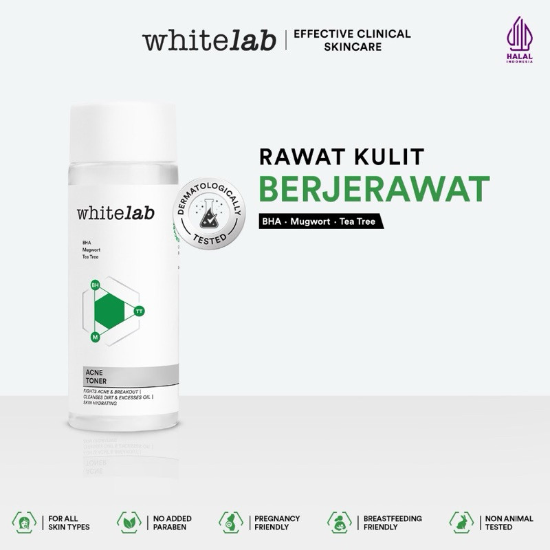 WHITELAB ACNE TONER 100ml