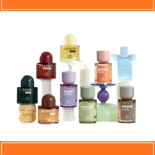 NCO Chapter Parfum EDP Series 50ml