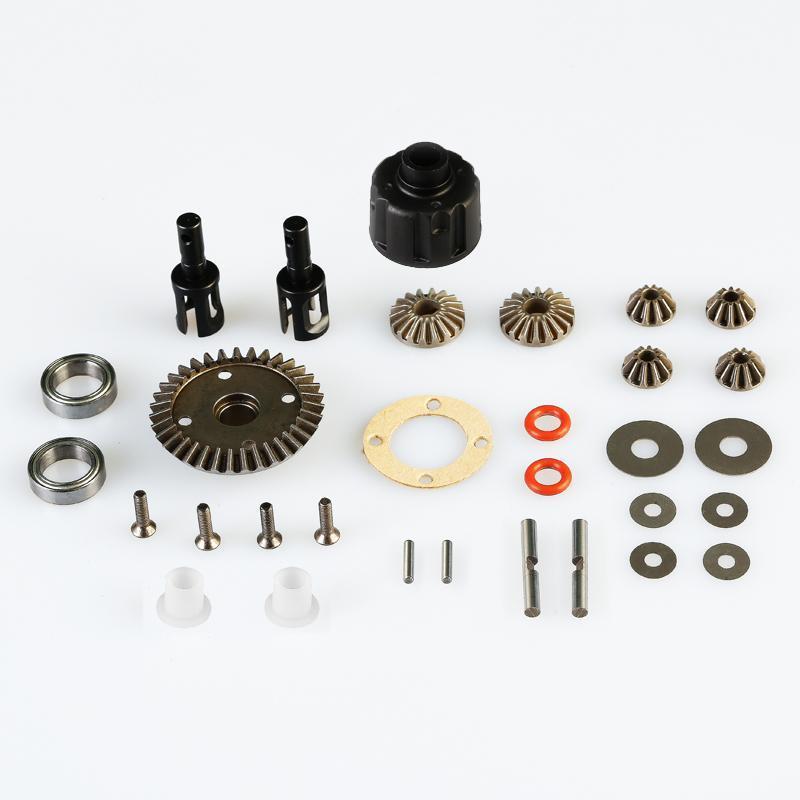 LC Racing C7093 Center fferential Set