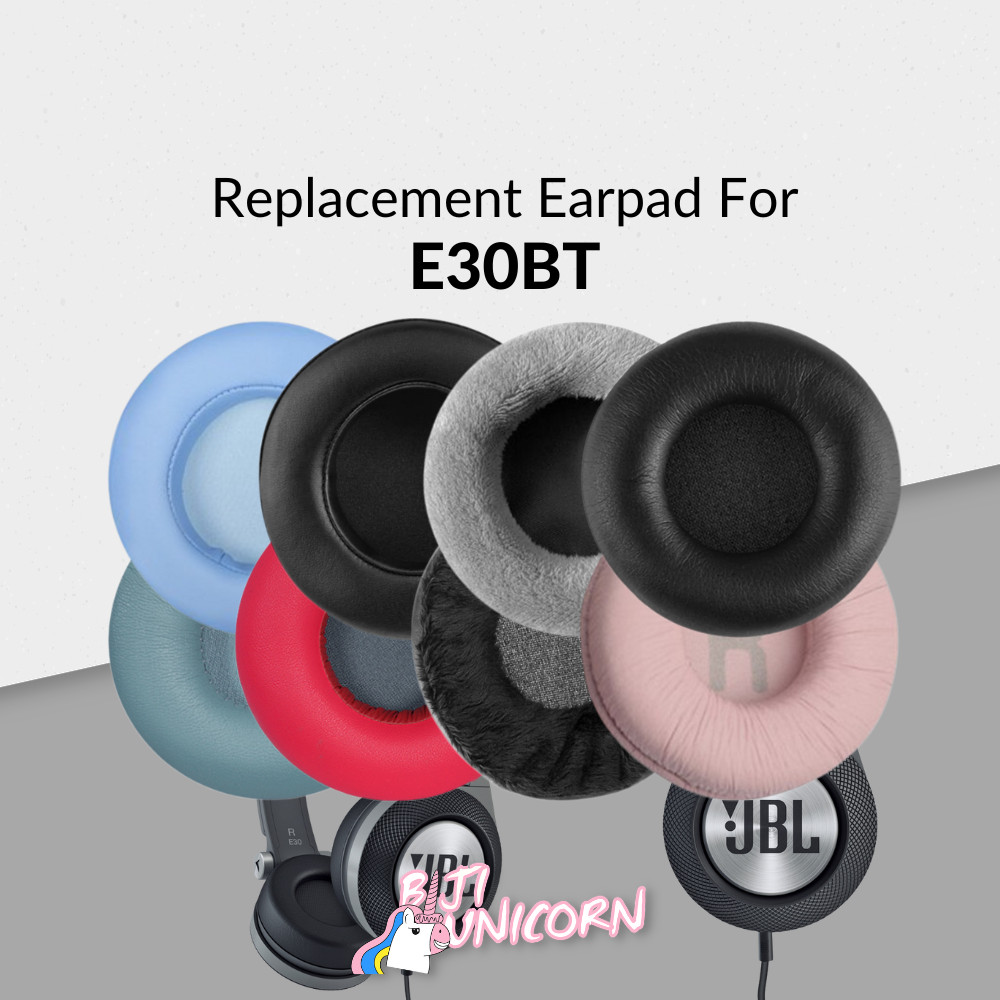 Earpad Earcup Ear Cushion E30 E30BT E 30 BT Busa Pad Foam Bantalan