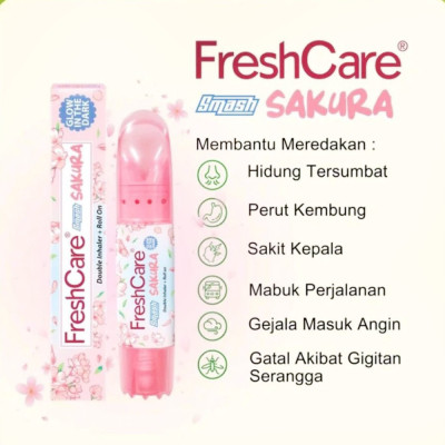 Feshcare Smash Sakura 8ml