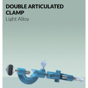 Double Articulated Clamp OMM
