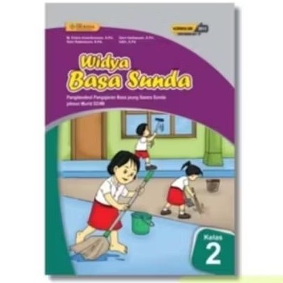 BUKU WIDIA BASA 2 SD /MI K13