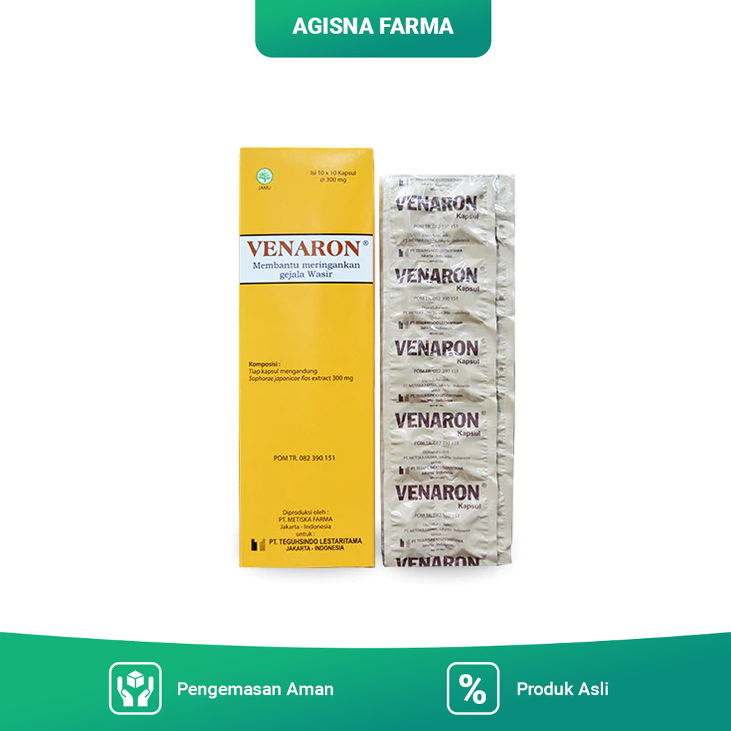 Venaron tab perbox