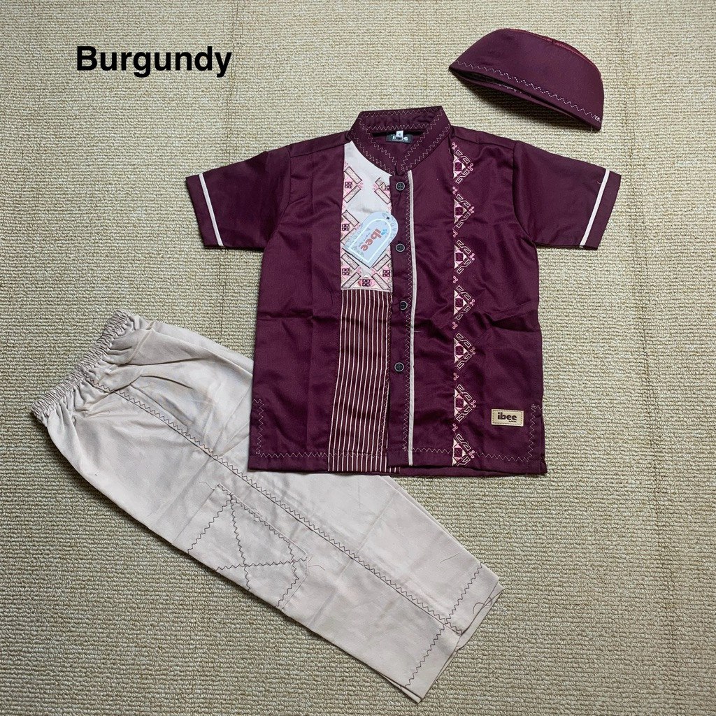 Koko anak NEW kode GRS