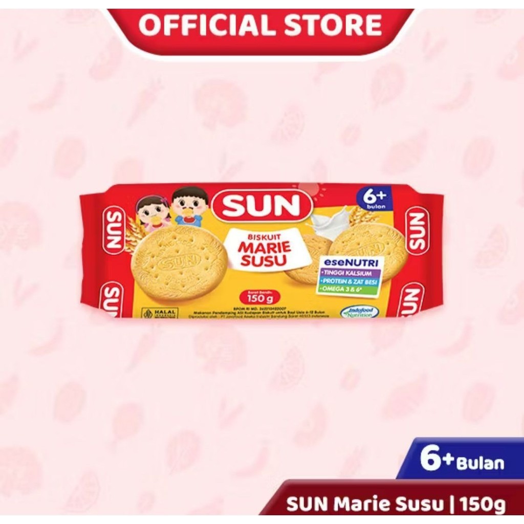 SUN Marie 150gr