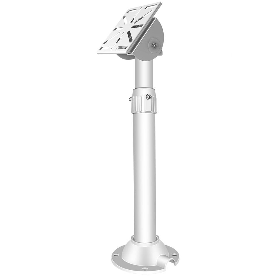 I Shape CCTV Security PTZ Camera Wall Ceiling Mount Bracket Extendable Adjustable Vertical Mount Support For PTZ Dome Cameras
