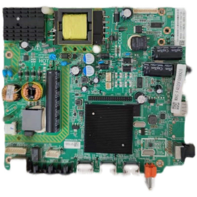 LE42E6850 MSD6A338T8C1 K420WD8B