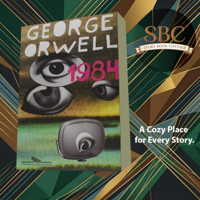1984 George Orwell