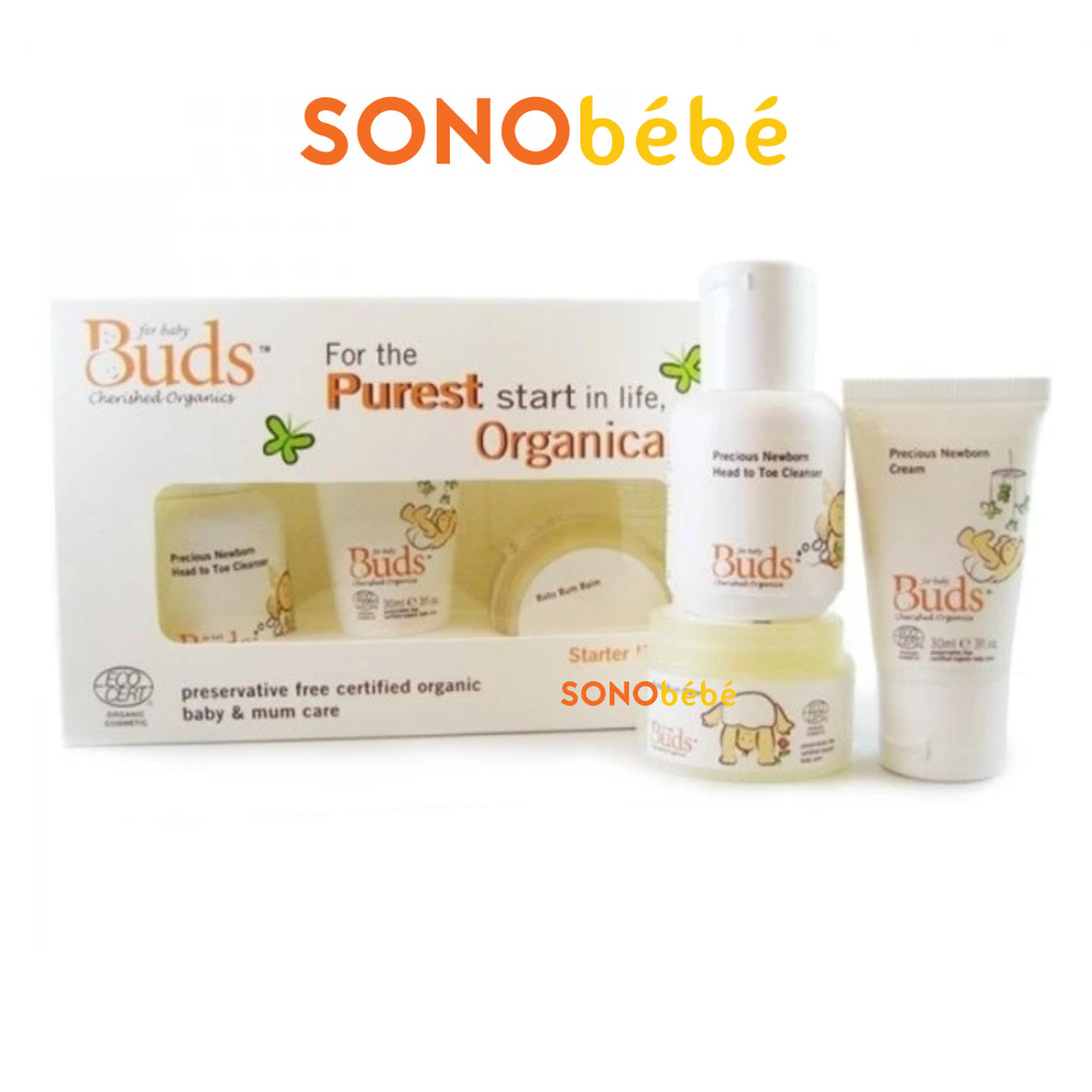 Buds - Starter Kit Cherish