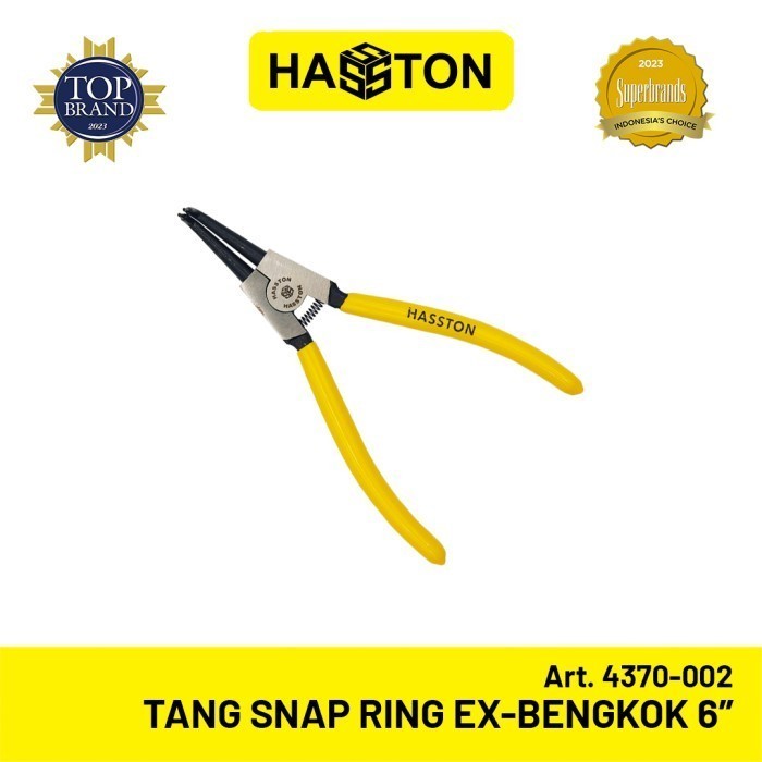 Hasston Tang Ring Ver / Tang Snap Ring