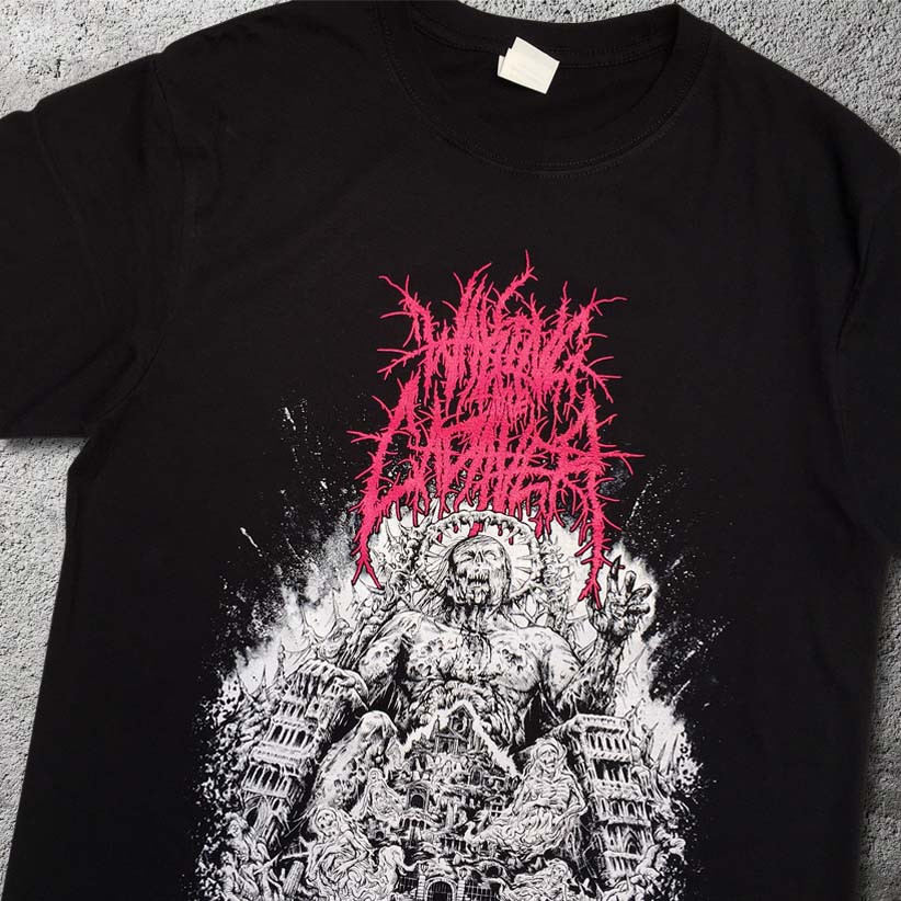 KAOS WAKING THE CADAVER - AUTHORITY THROUGH INTIMIDATION
