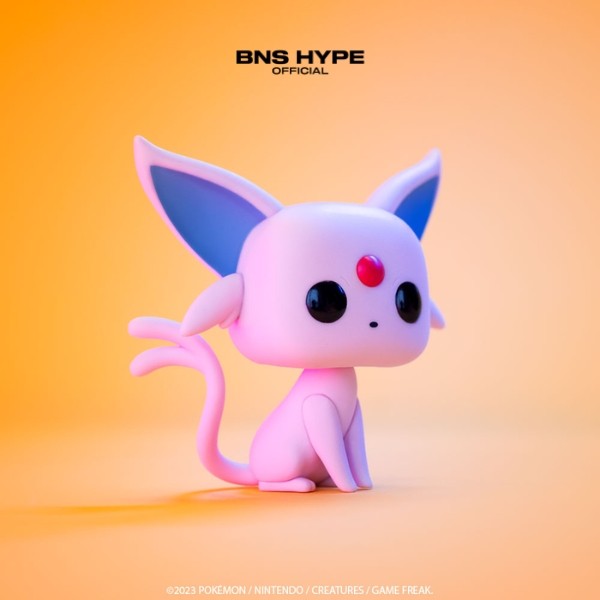 Funko POP Pokemon Espeon (EMEA)
