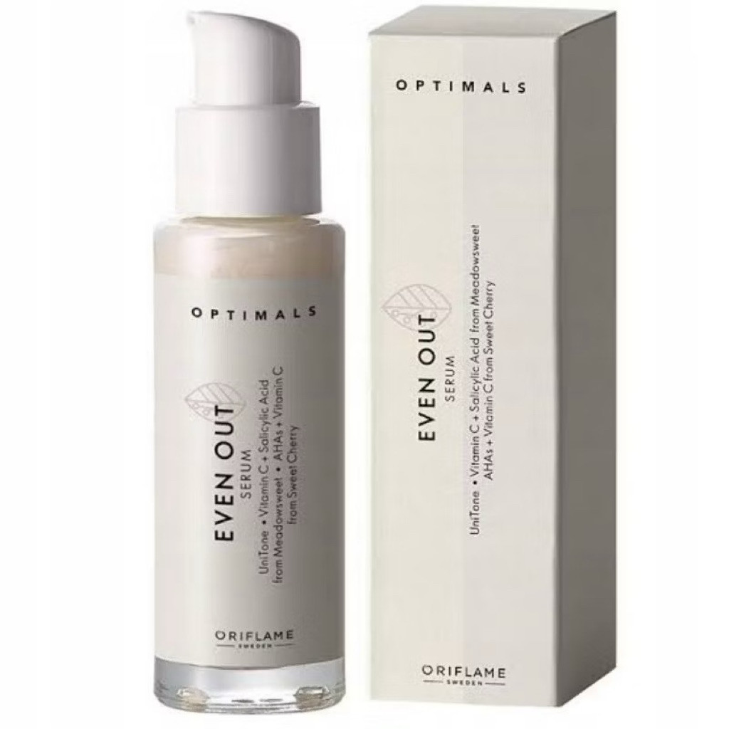 OPTIMALS Serum Even Out Evenout