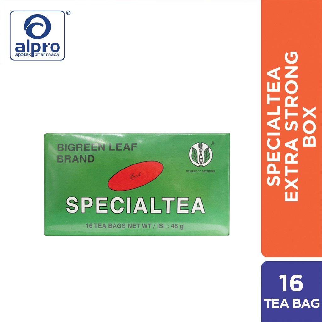Special Tea Extra Strong 16S