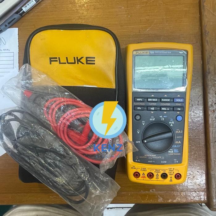 Fluke 789 process meter original
