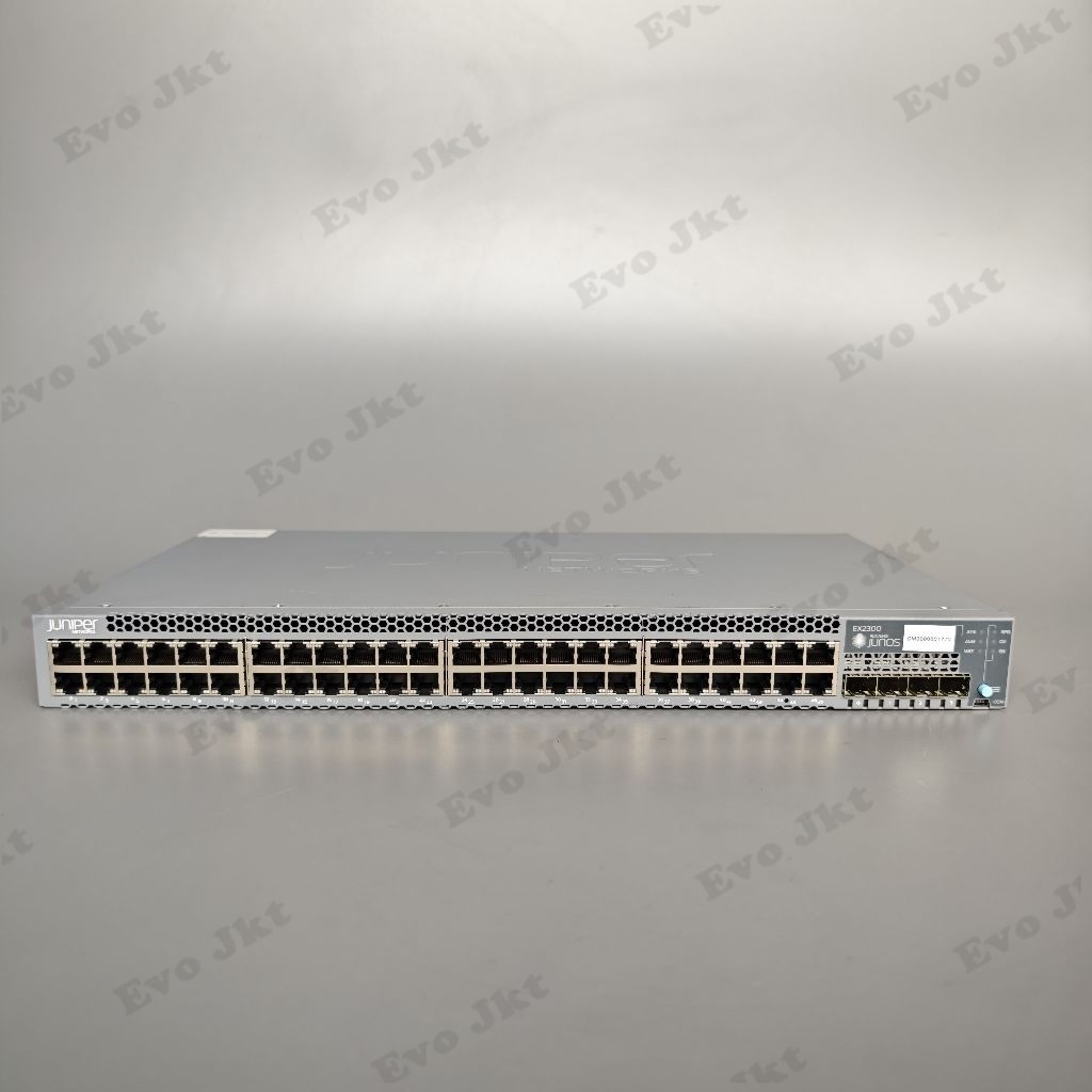 JUNIPER EX2300-48T Series Ethernet Switch