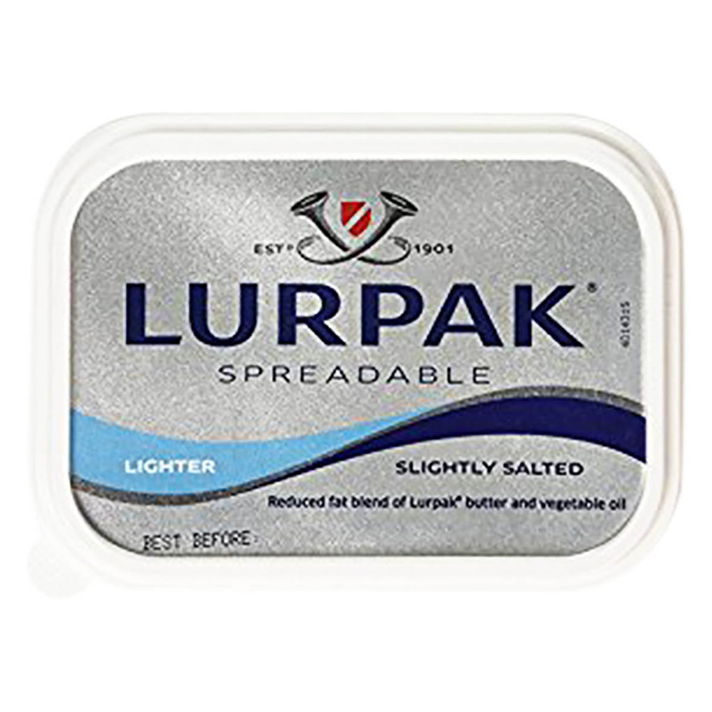 LURPAK SPREADABLE TUB 250G