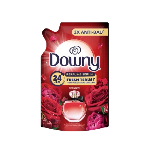 DOWNY PASSION POUCH 550 ML