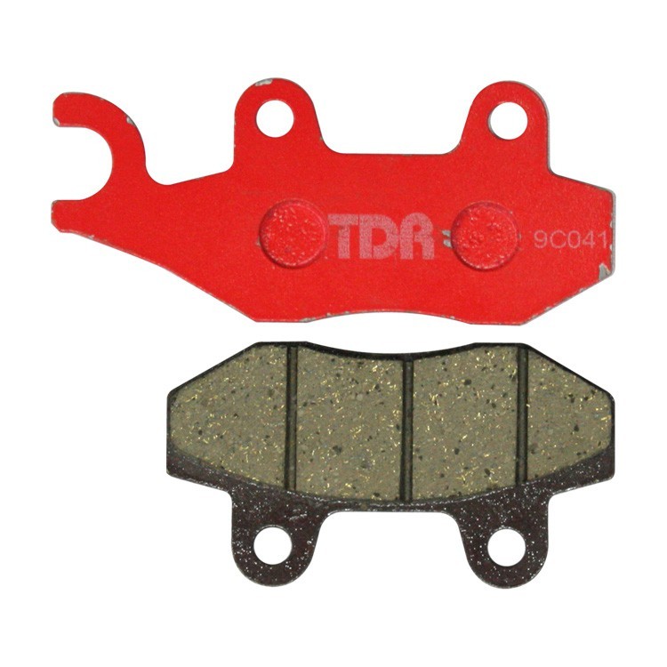 Racing Disc Pad TDR Supra Red