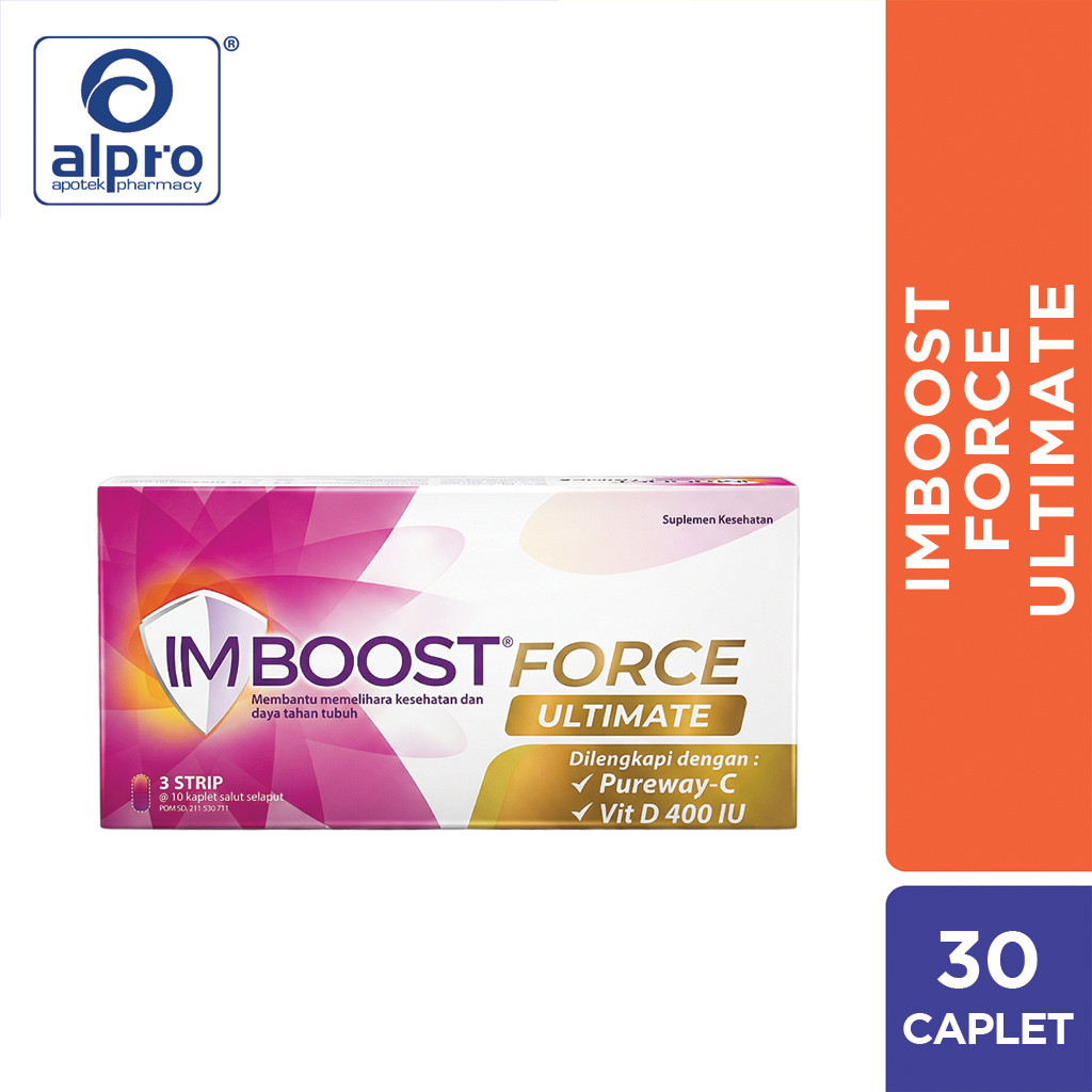 IMBOOST FORCE ULT 3STRIP@10`S