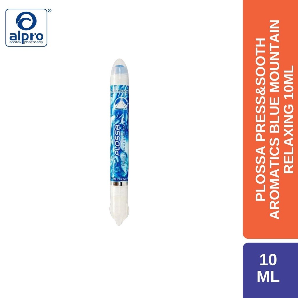 Plossa P&S Bluemountain 10Ml