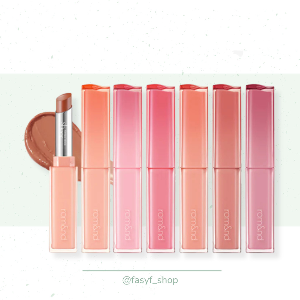 [READY] RMND Sheer Tinted Stick - 6 Colors