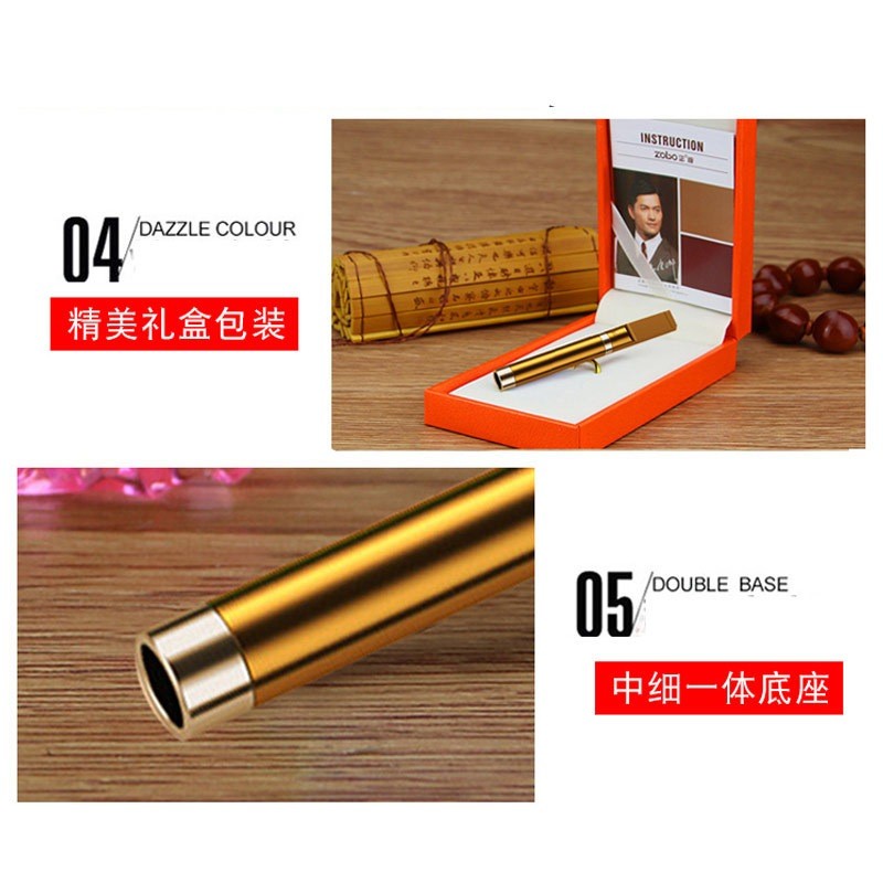 COD Permanen ZB395 6mm dan 7mm