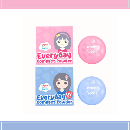 Pigeon Teens Everyday Compact Powder