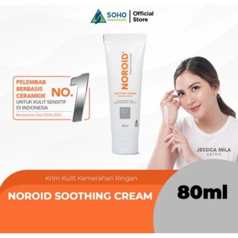 Noroid Shooting Cream 80ml