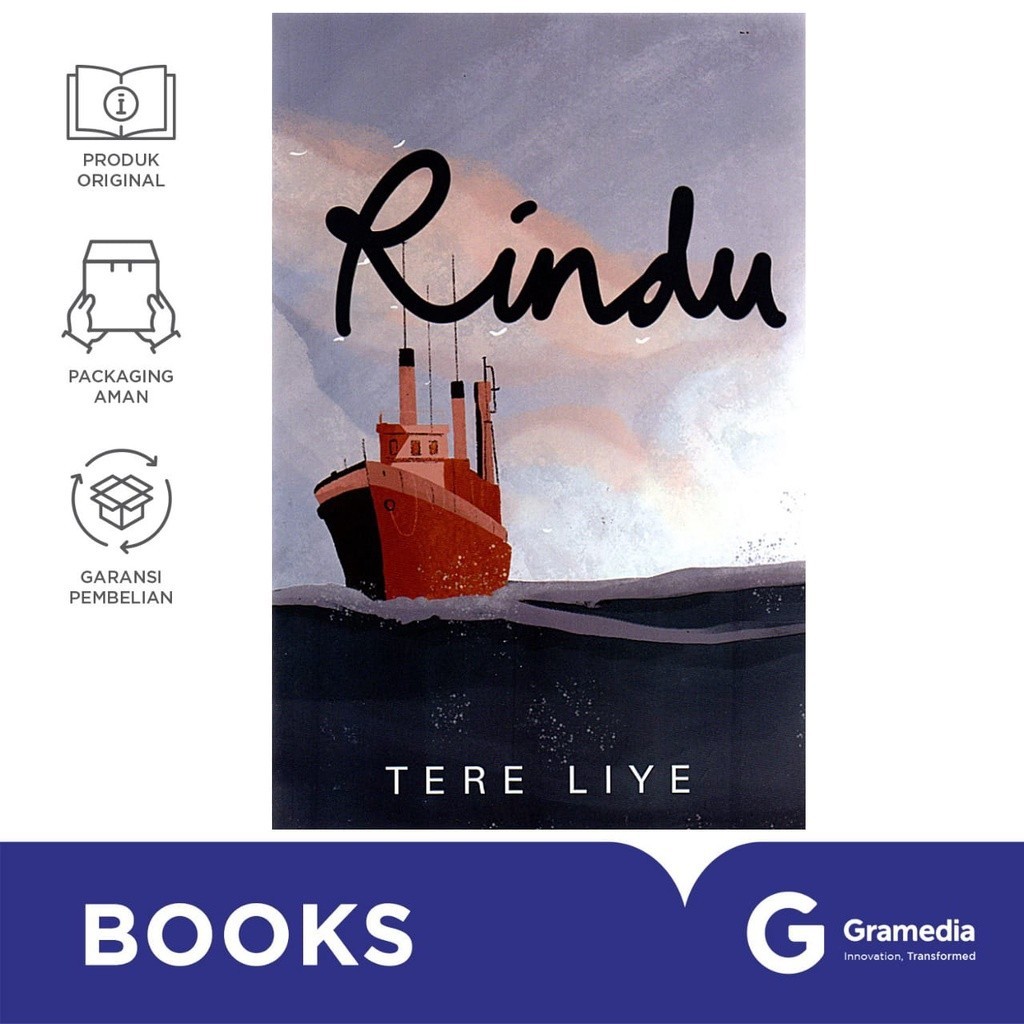 Rindu ( Tere Liye )