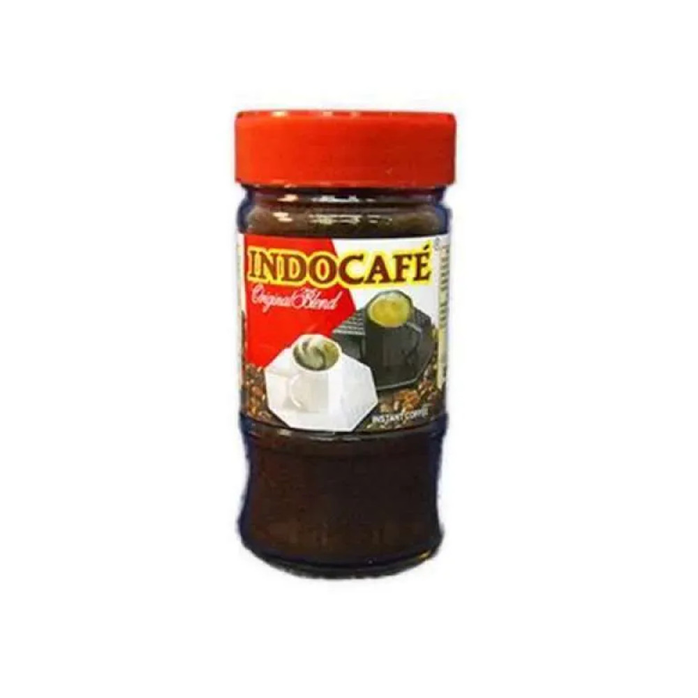 INDOCAFE ORIGINAL BLEND 100GR