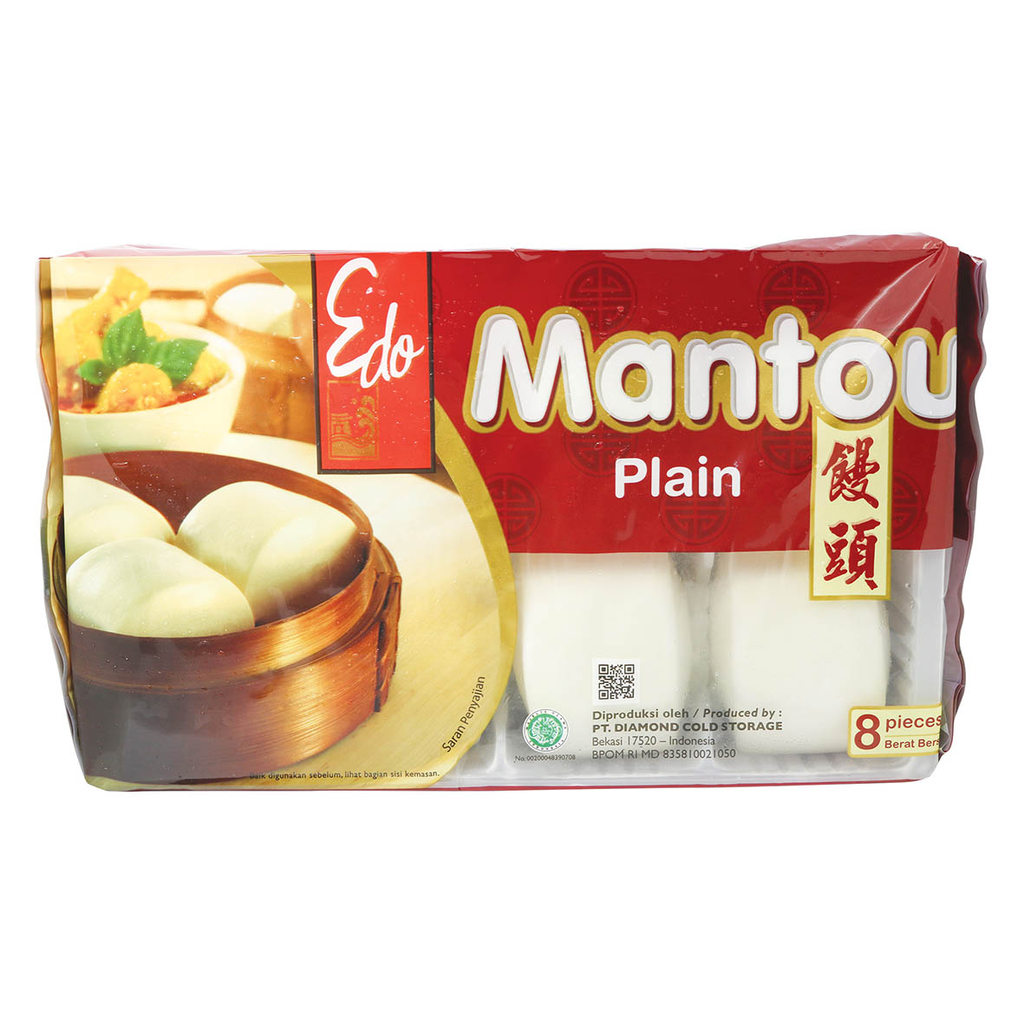 EDO MANTOU PLAIN 320GR