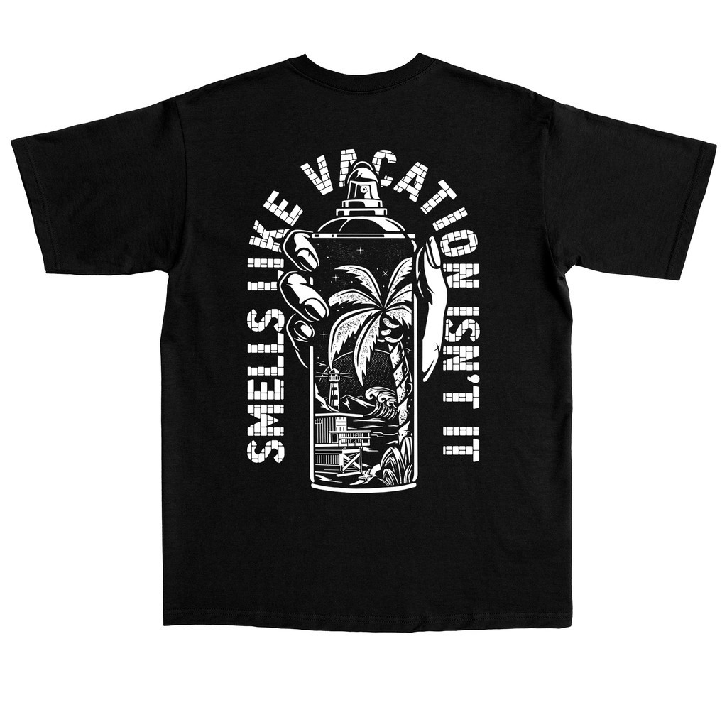 MDFK vacation tshirt Kaos
