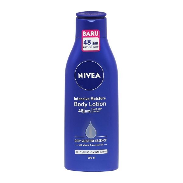 Nivea Intensive Moisture Body Lotion