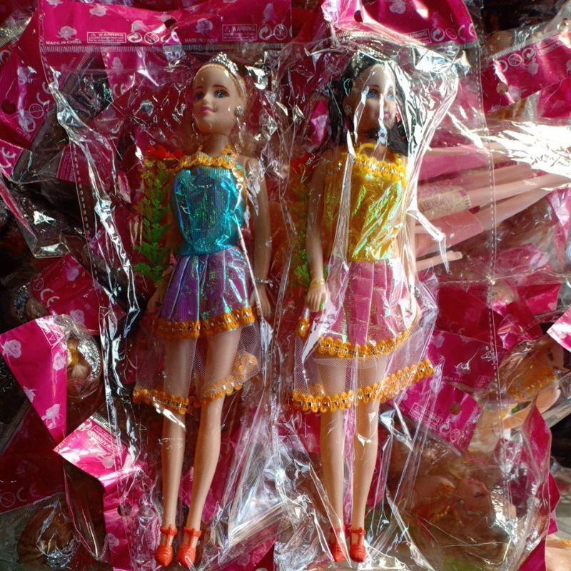 BARBIE KOPONG FULL AKSESORIS