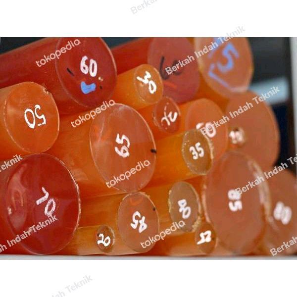 pu batangan/polyuthane rod uk.60 mm