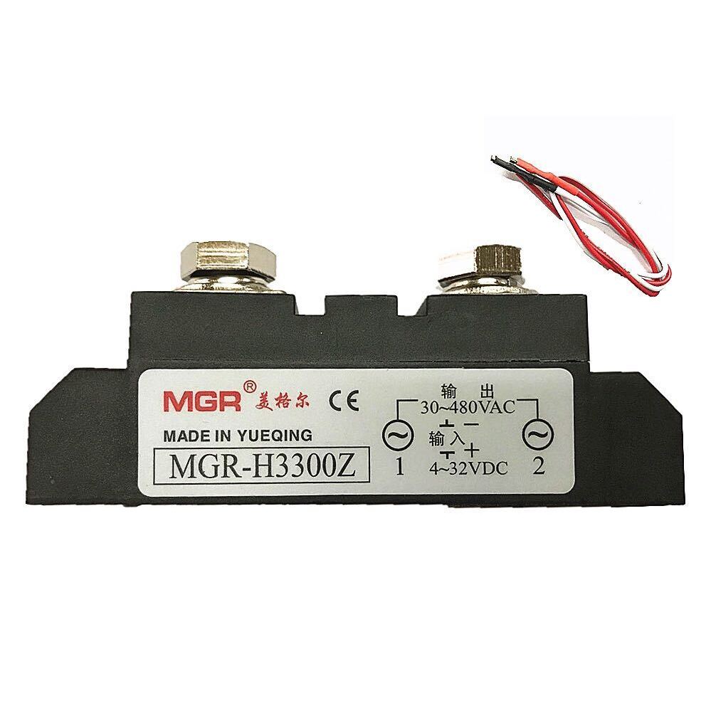 MGR-H3300Z  Solid State Relay MGR 300 Ampere Original