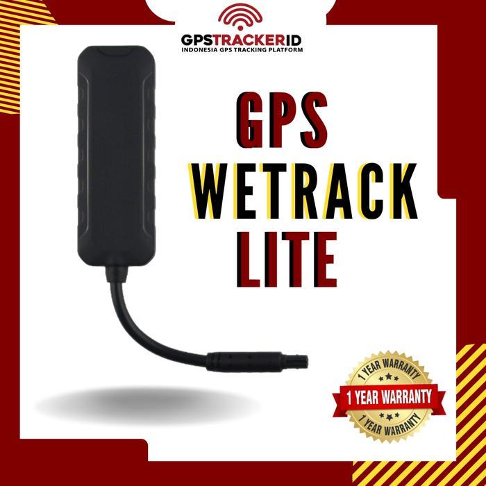 GPS TRACKER WETRACK LITE