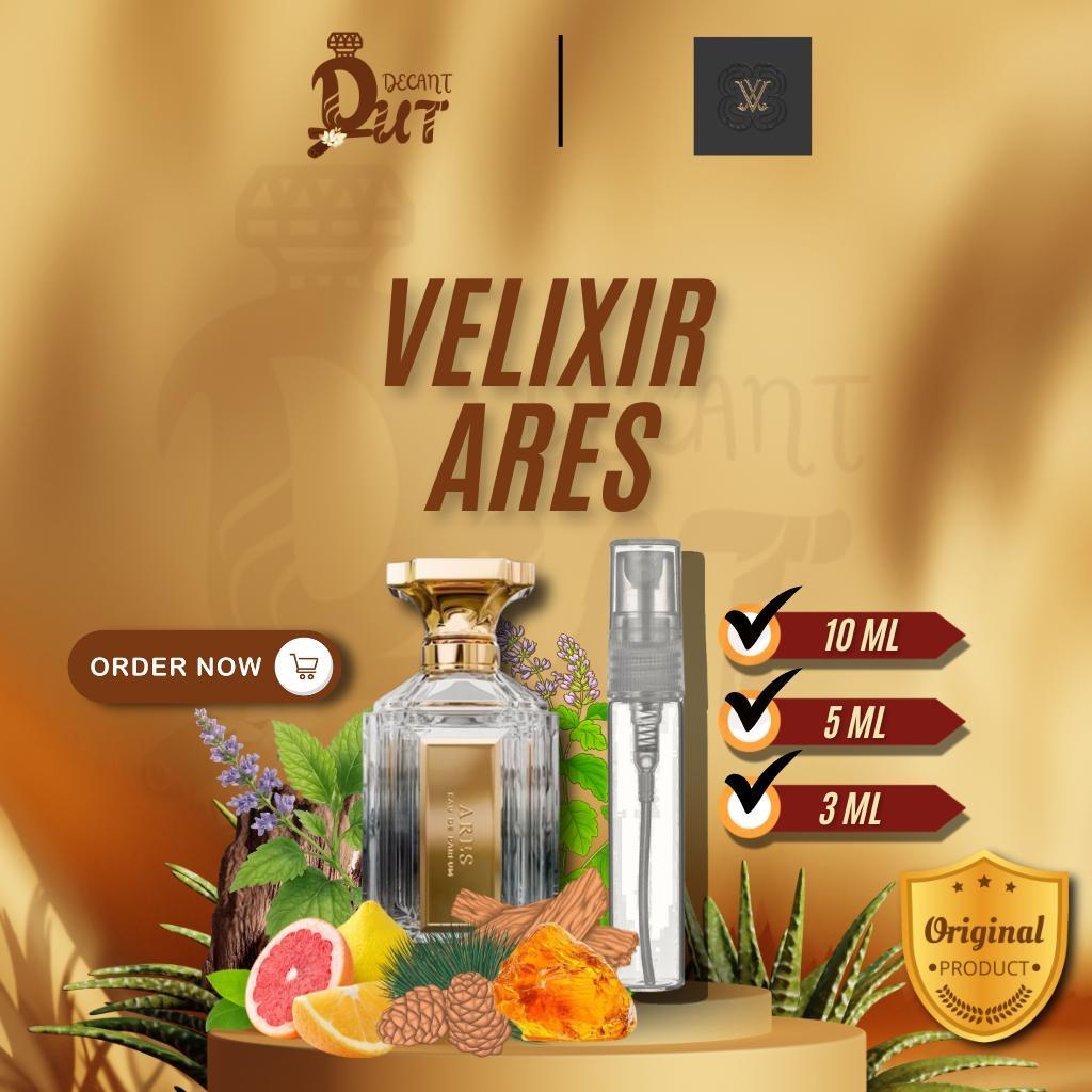 Decant Velixir Ares 1ml 3ml 5ml 10ml Original