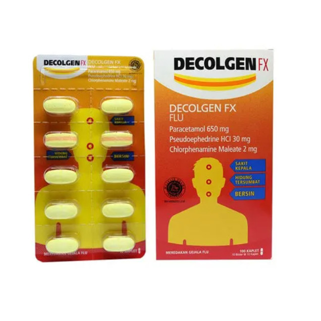 Decolgen FX Isi 1 Strip