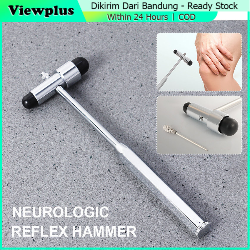 Reflex Hammer Triangle / Palu Reflek Segitiga / Reflex Palu refleks
